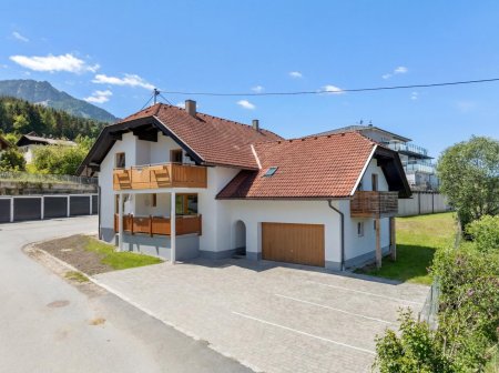 Pogöriach: Mehrfamilienhaus ++++ Sonniges Zinshaus in Faaker See Nähe ++++