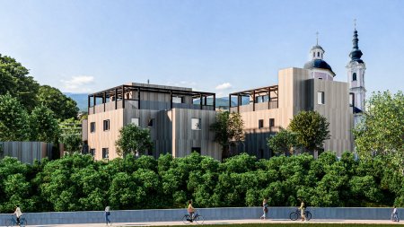 Villach Perau: Exklusive Entwicklungsliegenschaft mit genehmigtem Wohnbauprojekt