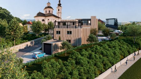 Villach Perau: Exklusive Entwicklungsliegenschaft mit genehmigtem Wohnbauprojekt