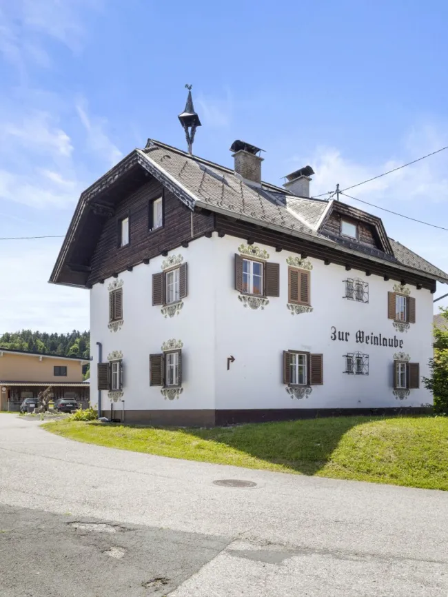 Villach-St. Niklas: Anlageobjekt mit Entwicklungspotential - Bild