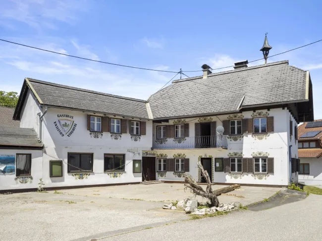 Villach-St. Niklas: Anlageobjekt mit Entwicklungspotential - Titelbild