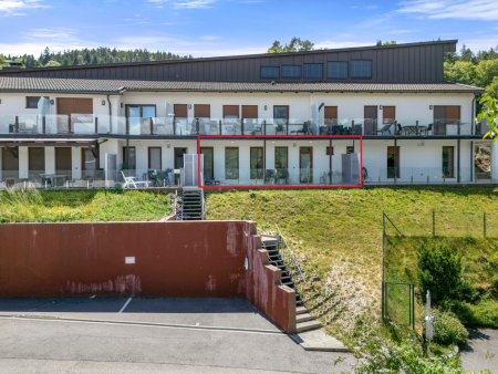 Sekirn am Wörthersee : Moderne Terrassenwohnung mit PV-Anlage + E - Ladestation + Seenähe -- Top 9