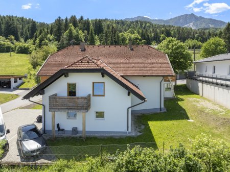 Faaker See-Pogöriach: 3-Zimmer-Wohnung in sonniger Lage - Top 5