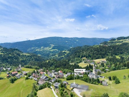Leben mit Panorama – Stilvolle Doppelhaushälfte in traumhafter Naturlage