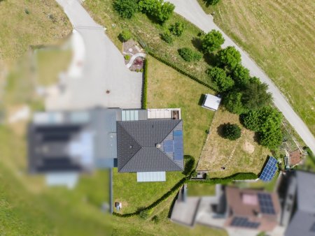 Leben mit Panorama – Stilvolle Doppelhaushälfte in traumhafter Naturlage
