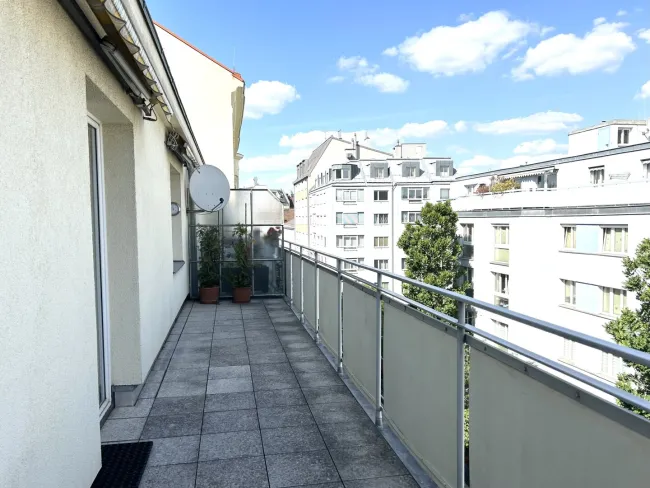 Terrasse