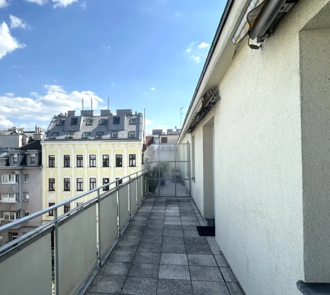 Terrasse