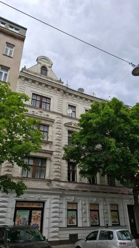 nette kleine Mietwohnung - Titelbild