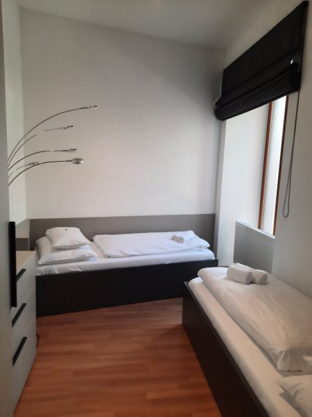 Moderne Maisonette mit Terrasse in zentraler Lage - perfekt für Familien und Geschäftsleute