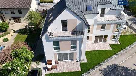 Sofort einziehen: Hochwertig ausgestattete 204m² Wohnung mit Garten | Vollklimatisiert (Daikin) | KFZ-Stellplätze + Lademöglichkeit E-Autos | PROVISIONSFREI