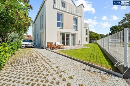 Sofort einziehen: Hochwertig ausgestattete 204m² Wohnung mit Garten | Vollklimatisiert (Daikin) | KFZ-Stellplätze + Lademöglichkeit E-Autos | PROVISIONSFREI