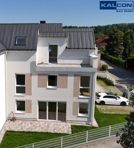 Ökologische 135m² Wohneinheit mit Garten | KFZ-Stellplätze + Lademöglichkeit E-Autos | Schlüsselfertig | Ziegelmassiv-Bauweise | PROVISIONSFREI