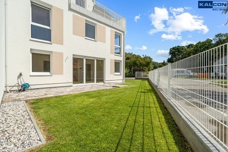 Ökologische 135m² Wohneinheit mit Garten | KFZ-Stellplätze + Lademöglichkeit E-Autos | Schlüsselfertig | Ziegelmassiv-Bauweise | PROVISIONSFREI