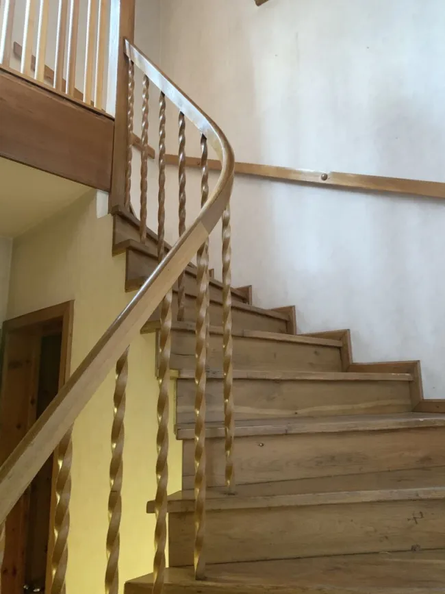 Treppe