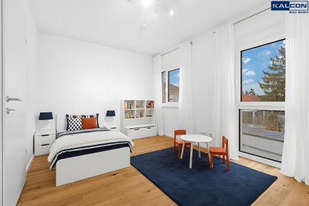 Smarte & kompakte 171m² Wohneinheit mit Luftwärmepumpe | Gärten | beheizter Wohnkeller | PKW-Stellplätze | Wäscheschacht | Staubsaugeranlage | Terrasse | S-Bahn-Nähe | PROVISIONSFREI