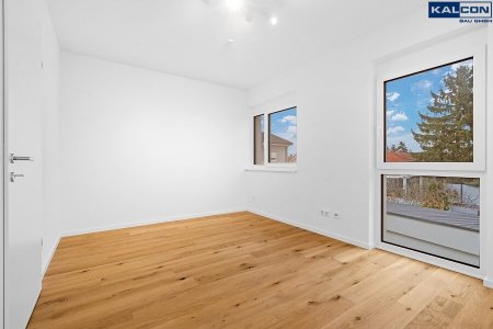 Smarte & kompakte 171m² Wohneinheit mit Luftwärmepumpe | Gärten | beheizter Wohnkeller | PKW-Stellplätze | Wäscheschacht | Staubsaugeranlage | Terrasse | S-Bahn-Nähe | PROVISIONSFREI