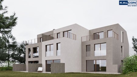 Funktional durchdachte Wohneinheit | rund 200m² Nutzfläche | 3 PKW-Stellplätze | Hochwertige Ausstattung | Privater Eigengarten | Smart Home System
