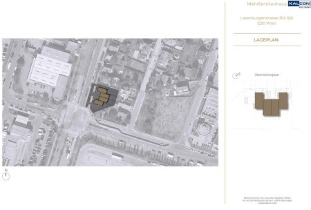 ACHTUNG! Für Bauträger, Projektentwickler & Investoren: 994 m² Grundstück inkl. bewilligtem Projekt für 4 funktional durchdachte Wohneinheiten | PROVISIONSFREI