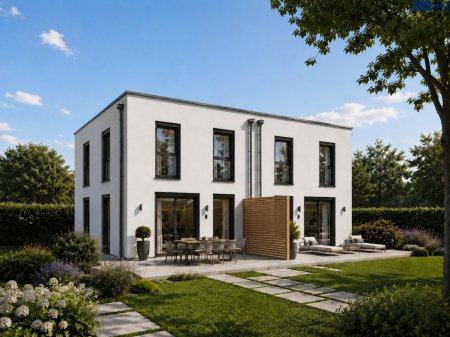 ***VERKAUFSSTART*** | Zeitgemäßes Wohnen mit Stil | Moderne Doppelhaushälften mit bis zu 145 m² Nutzfläche | ab EUR 489.000 | Eigengarten & Terrasse | PROVISIONSFREI