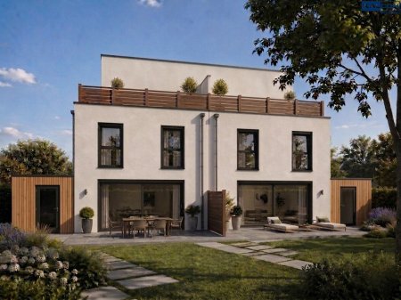 ***VERKAUFSSTART*** | Hochwertige Doppelhäuser in familienfreundlicher Wohnlage | ab EUR 509.000 | Bis zu 145m² Nutzfläche | Großzügige Freiflächen | PROVISIONSFREI