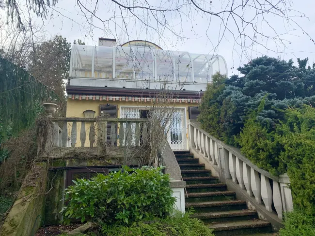Blick Haus