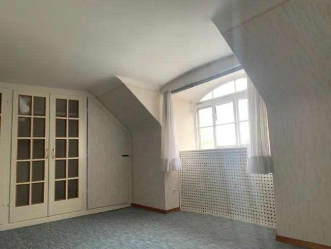 Zimmer Dachgeschoss