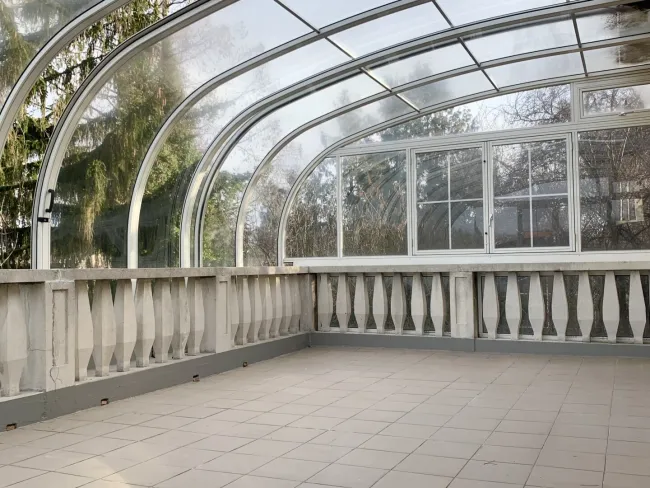 Terrasse 1. Stock