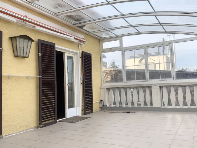 Terrasse 1. Stock
