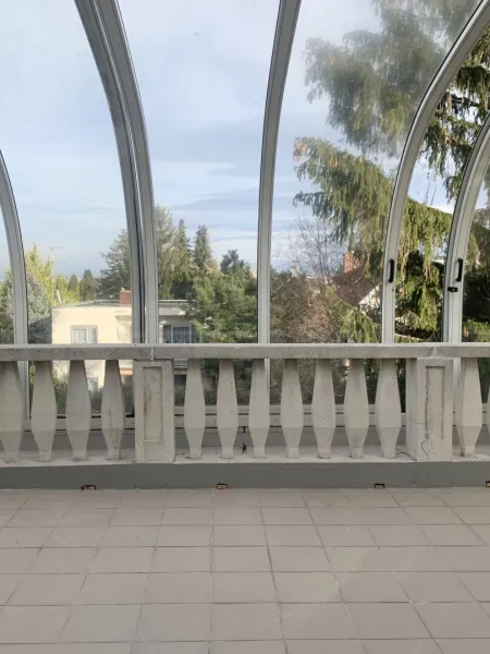 Terrasse 1. Stock