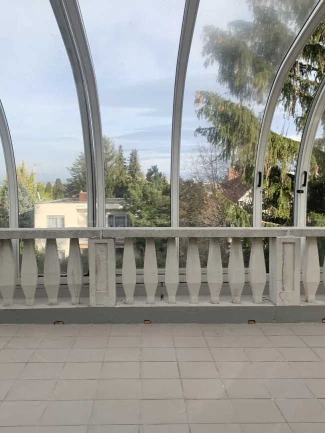 Terrasse 1. Stock