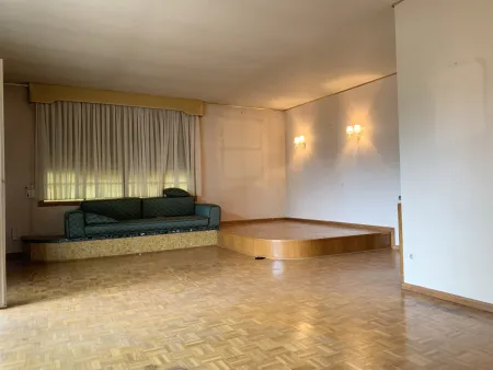 Wohnsalon Erdgeschoss
