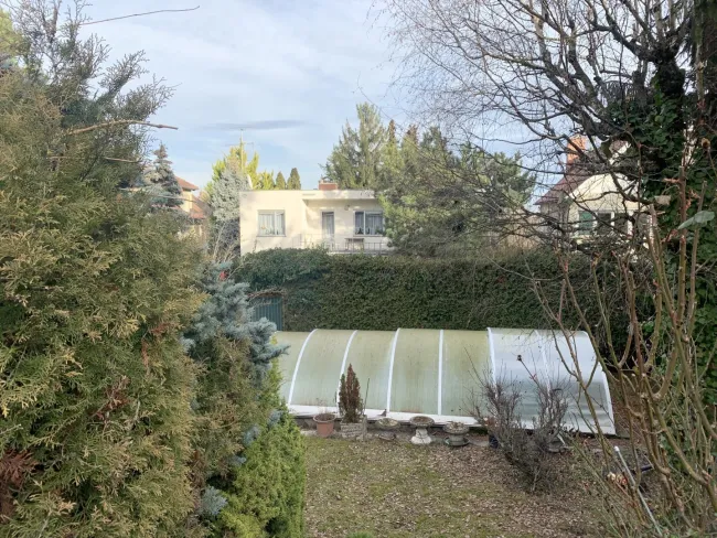 Blick Garten