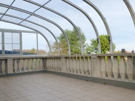 Terrasse 1. Stock