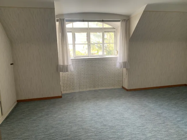 Zimmer Dachgeschoss