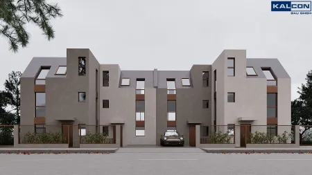 Stilvolle Wohneinheit | 200m² Nutzfläche | Kelleraußenstiege | Hochwertige Ausstattung | Privater Eigengarten | Smart Home System | 1 PKW-Stellplatz