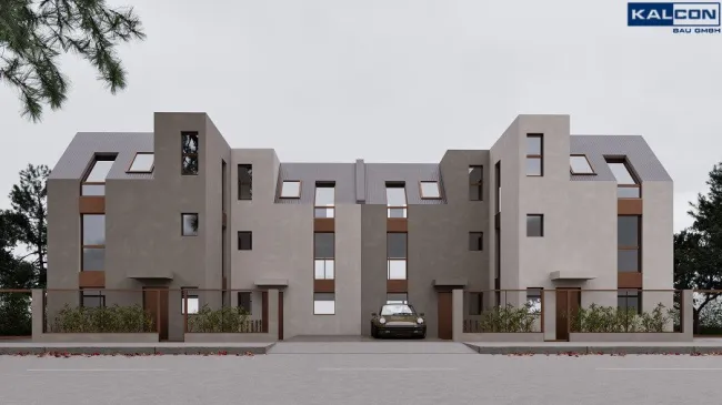 Stilvolle Wohneinheit | 200m² Nutzfläche | Kelleraußenstiege | Hochwertige Ausstattung | Privater Eigengarten | Smart Home System | 1 PKW-Stellplatz - Titelbild