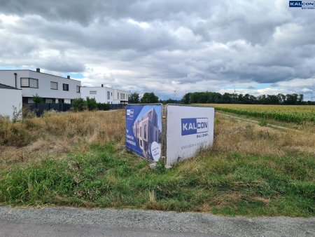 Exklusives 2.241m² großes Baugrundstück, 5 Parzellen in begehrter Ruhelage | PROVISIONSFREI