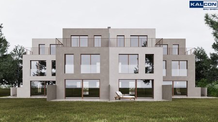 Attraktive Wohneinheit | rund 200m² Nutzfläche | Privater Eigengarten | Smart Home System | Hochwertige Ausstattung | PKW-Stellplatz