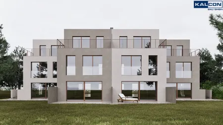 Attraktive Wohneinheit | rund 200m² Nutzfläche | Privater Eigengarten | Smart Home System | Hochwertige Ausstattung | PKW-Stellplatz