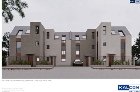 Attraktive Wohneinheit | rund 200m² Nutzfläche | Privater Eigengarten | Smart Home System | Hochwertige Ausstattung | PKW-Stellplatz
