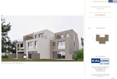 Attraktive Wohneinheit | rund 200m² Nutzfläche | Privater Eigengarten | Smart Home System | Hochwertige Ausstattung | PKW-Stellplatz