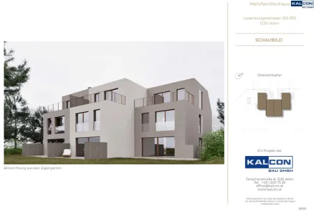 Attraktive Wohneinheit | rund 200m² Nutzfläche | Privater Eigengarten | Smart Home System | Hochwertige Ausstattung | PKW-Stellplatz