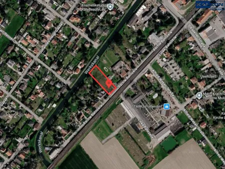 Großzügiges Baugrundstück mit 2.319 m² – Ihre Chance für visionäre Projekte | PROVISIONSFREI