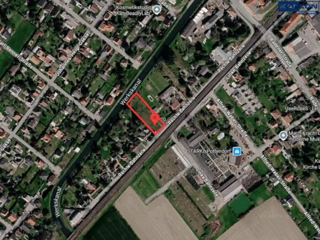 Großzügiges Baugrundstück mit 2.319 m² – Ihre Chance für visionäre Projekte | PROVISIONSFREI - Titelbild