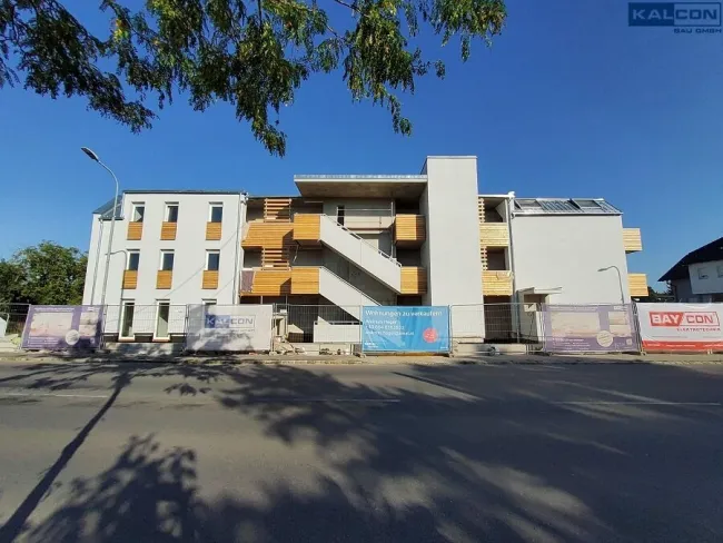 Tiefgaragenplätze im Zentrum von Deutsch-Wagram - Bild