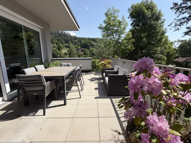DAS Penthouse in Villach - Titelbild