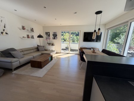 DAS Penthouse in Villach