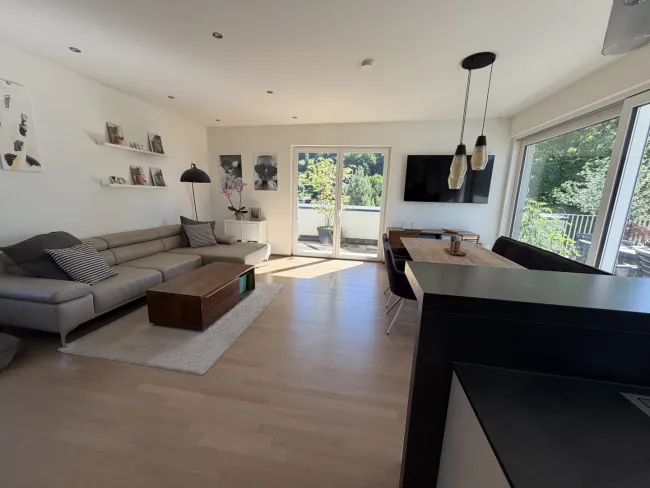 DAS Penthouse in Villach - Bild