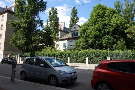 21., ANLAGEOBJEKT - Studio-Apartment - 51,84 m² im EG /Souterrain, tolle Lage! 2023 errichtet!