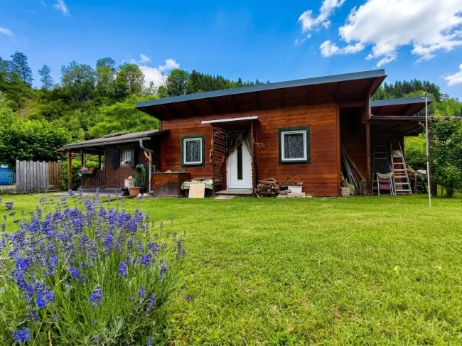Gepflegtes Gartenhaus auf Eigengrund - gemütlich und Top ausgestattet - Titelbild